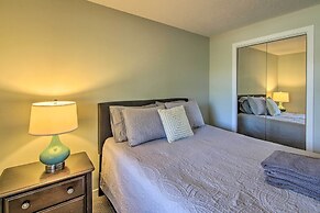 Cozy Bartlett Condo: 1 Mi to Attitash Ski Resort!