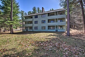 Cozy Bartlett Condo: 1 Mi to Attitash Ski Resort!