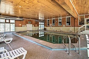 Cozy Bartlett Condo: 1 Mi to Attitash Ski Resort!