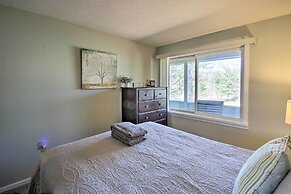 Cozy Bartlett Condo: 1 Mi to Attitash Ski Resort!