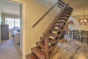 Cozy Bartlett Condo: 1 Mi to Attitash Ski Resort!