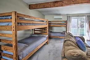 Cozy Bartlett Condo: 1 Mi to Attitash Ski Resort!