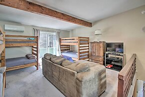 Cozy Bartlett Condo: 1 Mi to Attitash Ski Resort!