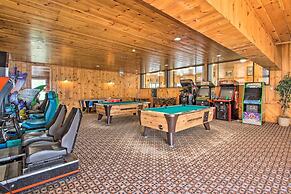 Cozy Bartlett Condo: 1 Mi to Attitash Ski Resort!