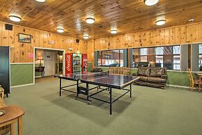 Cozy Bartlett Condo: 1 Mi to Attitash Ski Resort!