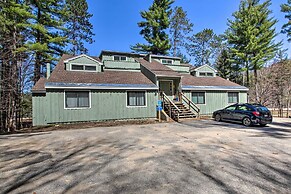 Cozy Bartlett Condo: 1 Mi to Attitash Ski Resort!