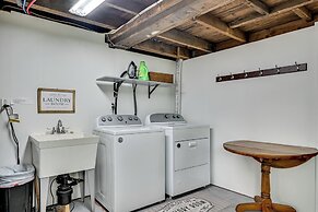 Lakefront Granby Escape w/ Private Dock & Kayaks!