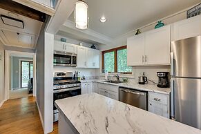 Lakefront Granby Escape w/ Private Dock & Kayaks!