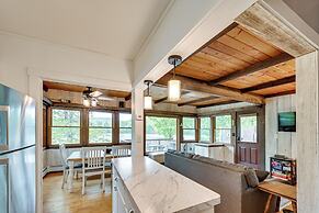 Lakefront Granby Escape w/ Private Dock & Kayaks!