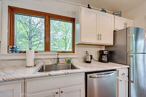 Lakefront Granby Escape w/ Private Dock & Kayaks!