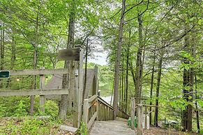 Lakefront Granby Escape w/ Private Dock & Kayaks!