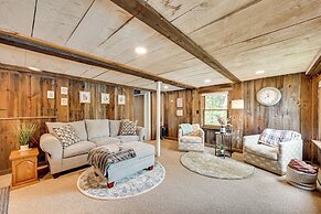 Lakefront Granby Escape w/ Private Dock & Kayaks!