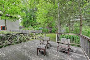 Lakefront Granby Escape w/ Private Dock & Kayaks!