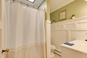 Lakefront Granby Escape w/ Private Dock & Kayaks!