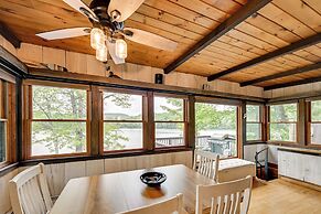 Lakefront Granby Escape w/ Private Dock & Kayaks!
