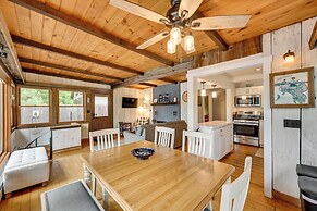 Lakefront Granby Escape w/ Private Dock & Kayaks!