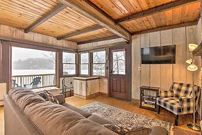 Lakefront Granby Escape w/ Private Dock & Kayaks!