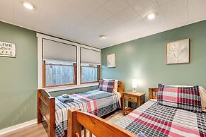 Lakefront Granby Escape w/ Private Dock & Kayaks!