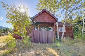 'hiawatha' Peaceful Living in Rocky Mtn Nat'l Park