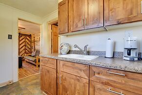 'hiawatha' Peaceful Living in Rocky Mtn Nat'l Park