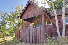 'hiawatha' Peaceful Living in Rocky Mtn Nat'l Park