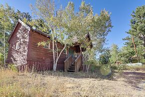 'hiawatha' Peaceful Living in Rocky Mtn Nat'l Park