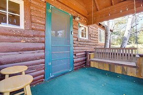 'hiawatha' Peaceful Living in Rocky Mtn Nat'l Park