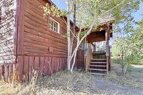 'hiawatha' Peaceful Living in Rocky Mtn Nat'l Park