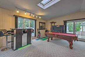 Jersey Home w/ Private In-ground Pool & Hot Tub!