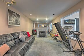 Jersey Home w/ Private In-ground Pool & Hot Tub!