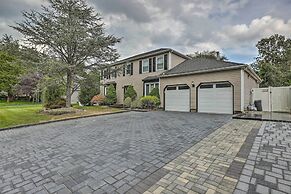 Jersey Home w/ Private In-ground Pool & Hot Tub!