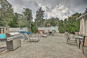 Jersey Home w/ Private In-ground Pool & Hot Tub!