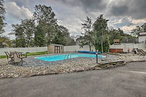 Jersey Home w/ Private In-ground Pool & Hot Tub!
