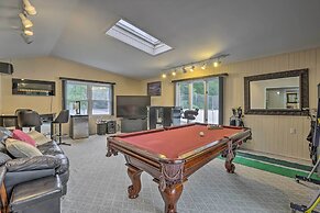 Jersey Home w/ Private In-ground Pool & Hot Tub!