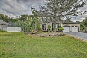 Jersey Home w/ Private In-ground Pool & Hot Tub!