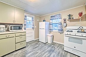 Quaint Frederic Home: Ski, Boat + Hike Nearby