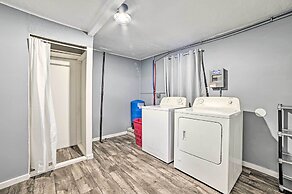 Quaint Frederic Home: Ski, Boat + Hike Nearby