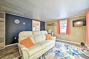 Quaint Frederic Home: Ski, Boat + Hike Nearby