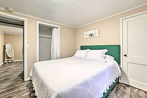 Quaint Frederic Home: Ski, Boat + Hike Nearby