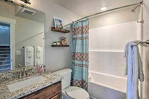 Lake-view Escape w/ Private Beach Resort Access!