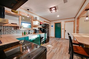 Charming Eagletown Home w/ Deck & Private Hot Tub!