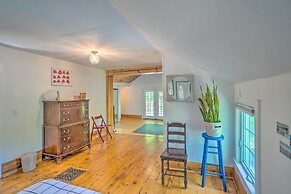 Eclectic Troy Home w/ Hot Tub - Pet Friendly!