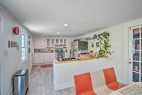 Eclectic Troy Home w/ Hot Tub - Pet Friendly!