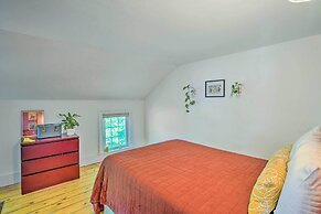 Eclectic Troy Home w/ Hot Tub - Pet Friendly!