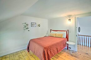 Eclectic Troy Home w/ Hot Tub - Pet Friendly!