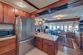 Charming Ohio River Home With Water Views & Porch!