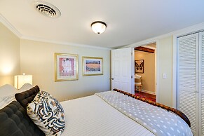 Charming Ohio River Home With Water Views & Porch!