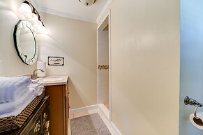 Charming Ohio River Home With Water Views & Porch!