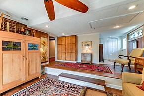 Charming Ohio River Home With Water Views & Porch!