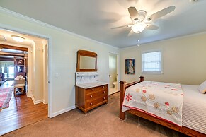 Charming Ohio River Home With Water Views & Porch!